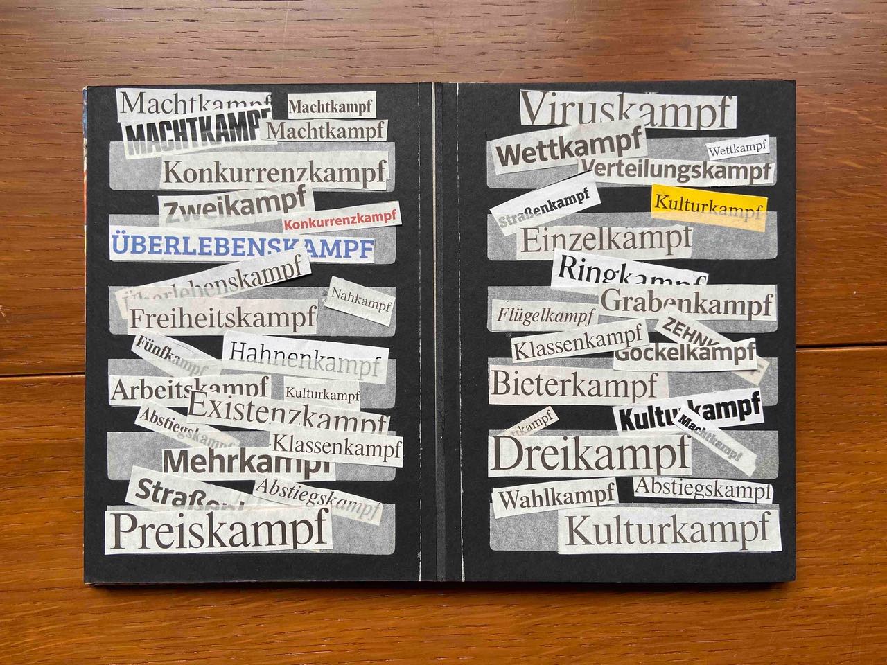 245 kampf